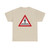 Zeichen 101-21 - Fußgängerüberweg Aufstellung links StVO 2017 (Germany) (Road Sign) T-Shirt
