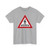 Zeichen 101-21 - Fußgängerüberweg Aufstellung links StVO 2017 (Germany) (Road Sign) T-Shirt