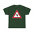 Zeichen 101-20 - Flugbetrieb Aufstellung links StVO 2017 (Germany) (Road Sign) T-Shirt
