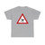 Zeichen 101-20 - Flugbetrieb Aufstellung links StVO 2017 (Germany) (Road Sign) T-Shirt