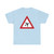 Zeichen 101-20 - Flugbetrieb Aufstellung links StVO 2017 (Germany) (Road Sign) T-Shirt