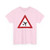 Zeichen 101-20 - Flugbetrieb Aufstellung links StVO 2017 (Germany) (Road Sign) T-Shirt