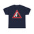 Zeichen 101-15 - Steinschlag StVO 2017 (Germany) (Road Sign) T-Shirt