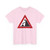 Zeichen 101-15 - Steinschlag StVO 2017 (Germany) (Road Sign) T-Shirt