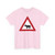 Zeichen 101-12 - Viehtrieb StVO 2017 (Germany) (Road Sign) T-Shirt