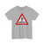Zeichen 101-11 - Fußgängerüberweg StVO 2017 (Germany) (Road Sign) T-Shirt