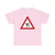 Zeichen 101-10 - Flugbetrieb Aufstellung rechts StVO 2017 (Germany) (Road Sign) T-Shirt