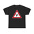 Zeichen 101-10 - Flugbetrieb Aufstellung rechts StVO 2017 (Germany) (Road Sign) T-Shirt