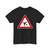 Zeichen 101-10 - Flugbetrieb Aufstellung rechts StVO 2017 (Germany) (Road Sign) T-Shirt