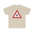 Zeichen 101-10 - Flugbetrieb Aufstellung rechts StVO 2017 (Germany) (Road Sign) T-Shirt