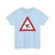 Zeichen 101-10 - Flugbetrieb Aufstellung rechts StVO 2017 (Germany) (Road Sign) T-Shirt