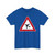 Zeichen 101-10 - Flugbetrieb Aufstellung rechts StVO 2017 (Germany) (Road Sign) T-Shirt