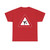 Zeichen 101-10 - Flugbetrieb Aufstellung rechts StVO 2017 (Germany) (Road Sign) T-Shirt