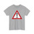 Zeichen 101 - Gefahrstelle StVO 1970 (Germany) (Road Sign) T-Shirt