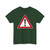 Zeichen 101 - Gefahrstelle StVO 1970 (Germany) (Road Sign) T-Shirt