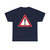 Zeichen 101 - Gefahrstelle StVO 1970 (Germany) (Road Sign) T-Shirt
