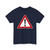 Zeichen 101 - Gefahrstelle StVO 1970 (Germany) (Road Sign) T-Shirt