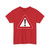 Zeichen 101 - Gefahrstelle StVO 1970 (Germany) (Road Sign) T-Shirt
