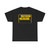 Zeichen 41 mit Stahlrohrrahmen (Germany) (Road Sign) T-Shirt