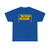 Zeichen 41 mit Stahlrohrrahmen (Germany) (Road Sign) T-Shirt