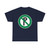 Zeichen - Parkverbot Privat (Germany) (Road Sign) T-Shirt