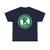 Zeichen - Parkverbot mit Links- und Rechtspfeil Privat (Germany) (Road Sign) T-Shirt