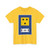 Zeichen - Gehörlosenzone StVO 1970 (Germany) (Road Sign) T-Shirt