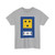 Zeichen - Gehörlosenzone StVO 1970 (Germany) (Road Sign) T-Shirt