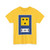 Zeichen - Gehörlosenzone StVO 1970 (Germany) (Road Sign) T-Shirt