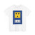 Zeichen - Gehörlosenzone StVO 1970 (Germany) (Road Sign) T-Shirt