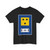 Zeichen - Gehörlosenzone StVO 1970 (Germany) (Road Sign) T-Shirt