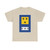 Zeichen - Gehörlosenzone StVO 1970 (Germany) (Road Sign) T-Shirt