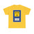 Zeichen - Gehörlosenzone StVO 1970 (Germany) (Road Sign) T-Shirt