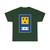 Zeichen - Gehörlosenzone StVO 1970 (Germany) (Road Sign) T-Shirt