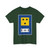 Zeichen - Gehörlosenzone StVO 1970 (Germany) (Road Sign) T-Shirt