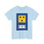 Zeichen - Gehörlosenzone StVO 1970 (Germany) (Road Sign) T-Shirt