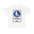 Zeichen - Fußgänger Zone Used at Schwäbisch Hall StVO 1970 (Germany) (Road Sign) T-Shirt