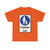 Zeichen - Fußgänger Zone Used at Schwäbisch Hall StVO 1970 (Germany) (Road Sign) T-Shirt