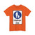 Zeichen - Fußgänger Zone Used at Schwäbisch Hall StVO 1970 (Germany) (Road Sign) T-Shirt
