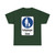 Zeichen - Fußgänger Zone Used at Schwäbisch Hall StVO 1970 (Germany) (Road Sign) T-Shirt