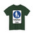 Zeichen - Fußgänger Zone Used at Schwäbisch Hall StVO 1970 (Germany) (Road Sign) T-Shirt