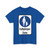 Zeichen - Fußgänger Zone Used at Schwäbisch Hall StVO 1970 (Germany) (Road Sign) T-Shirt