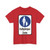 Zeichen - Fußgänger Zone Used at Schwäbisch Hall StVO 1970 (Germany) (Road Sign) T-Shirt