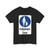Zeichen - Fußgänger Zone Used at Schwäbisch Hall StVO 1970 (Germany) (Road Sign) T-Shirt