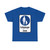 Zeichen - Fußgänger Zone Used at Schwäbisch Hall StVO 1970 (Germany) (Road Sign) T-Shirt