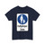 Zeichen - Fußgänger Zone Used at Schwäbisch Hall StVO 1970 (Germany) (Road Sign) T-Shirt