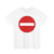Zakaz wjazdu znak (Poland) (Road Sign) T-Shirt