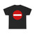 Zakaz wjazdu znak (Poland) (Road Sign) T-Shirt