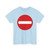 Zakaz wjazdu znak (Poland) (Road Sign) T-Shirt
