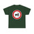 Zákaz traktorů (Czech Republic) (Road Sign) T-Shirt